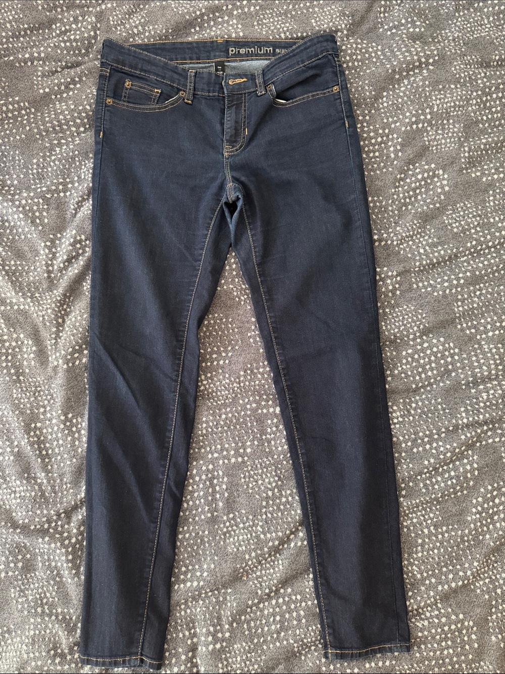 GAP Dark Blue Women's Skinny Jeans